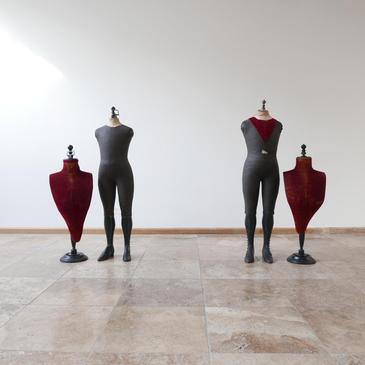 Manichino Stockman Collezione '9' in vendita 8