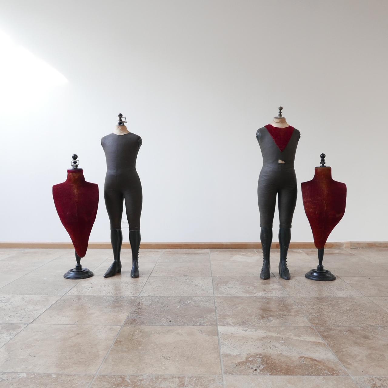 Stockman Mannequin Collection '9' For Sale 8