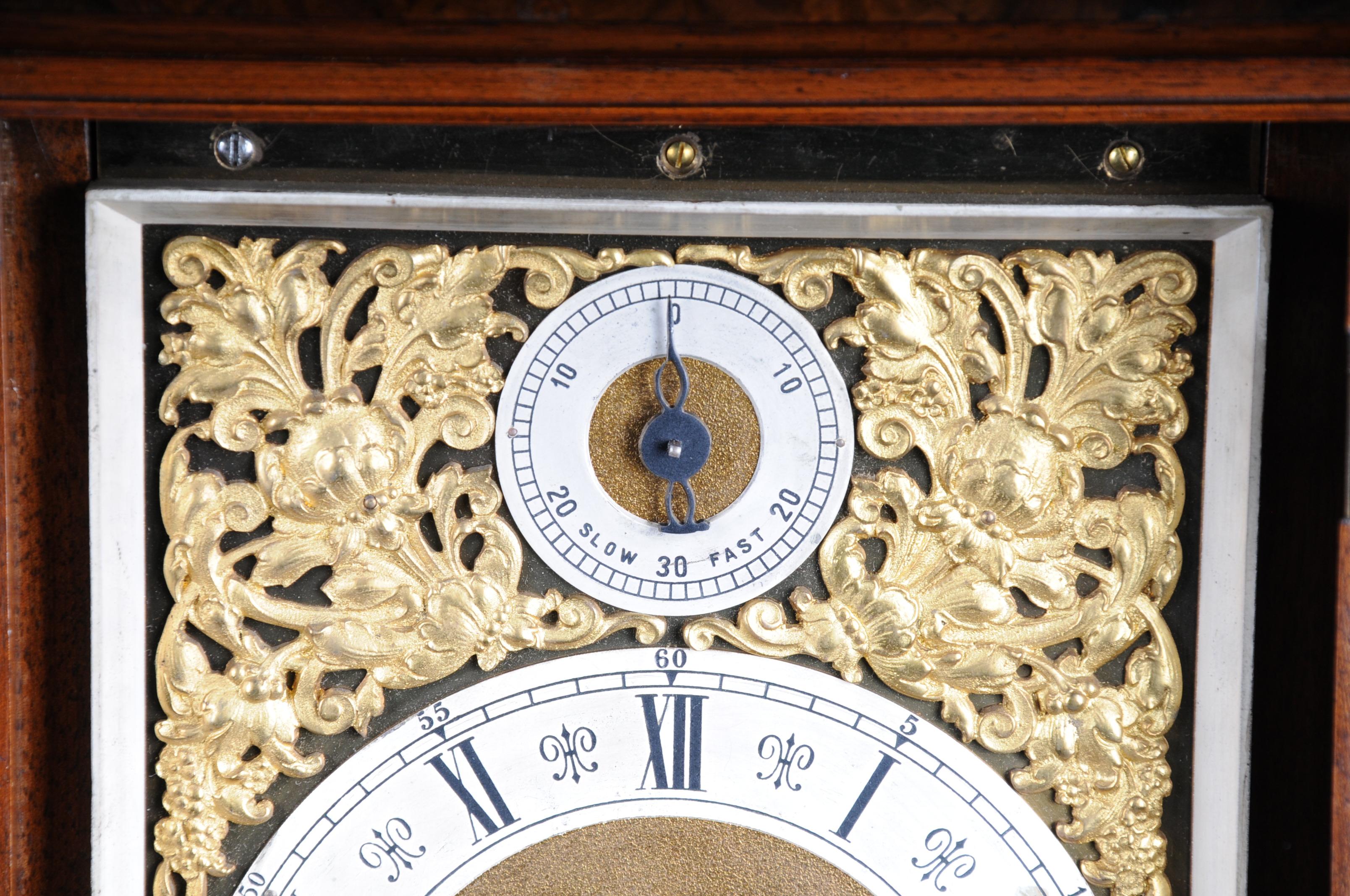 Stockuhr-Bracket Clock / Table Clock 