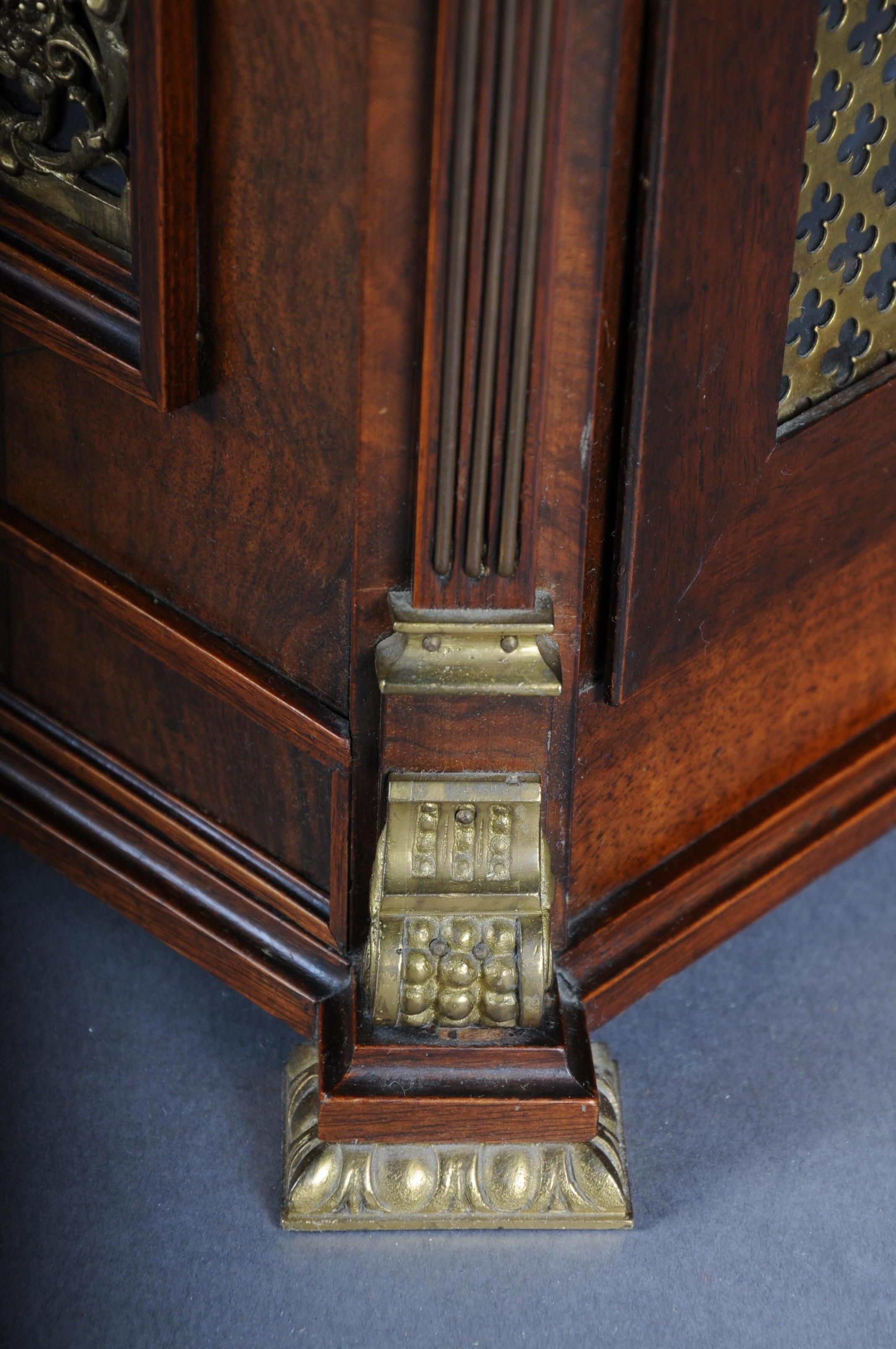 XIXe siècle Stockuhr-Bracket Clock / Horloge de table 