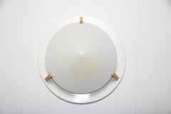 "Stoja" Ceiling Lamp by Ettore Sottsass for IKEA  Sweden, 1987