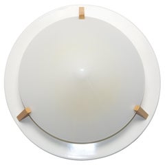 "Stoja" Ceiling Lamp by Ettore Sottsass for IKEA  Sweden, 1987