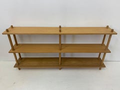Stokke Bookcase W Lutjens Gouda De Boer, 1960’s