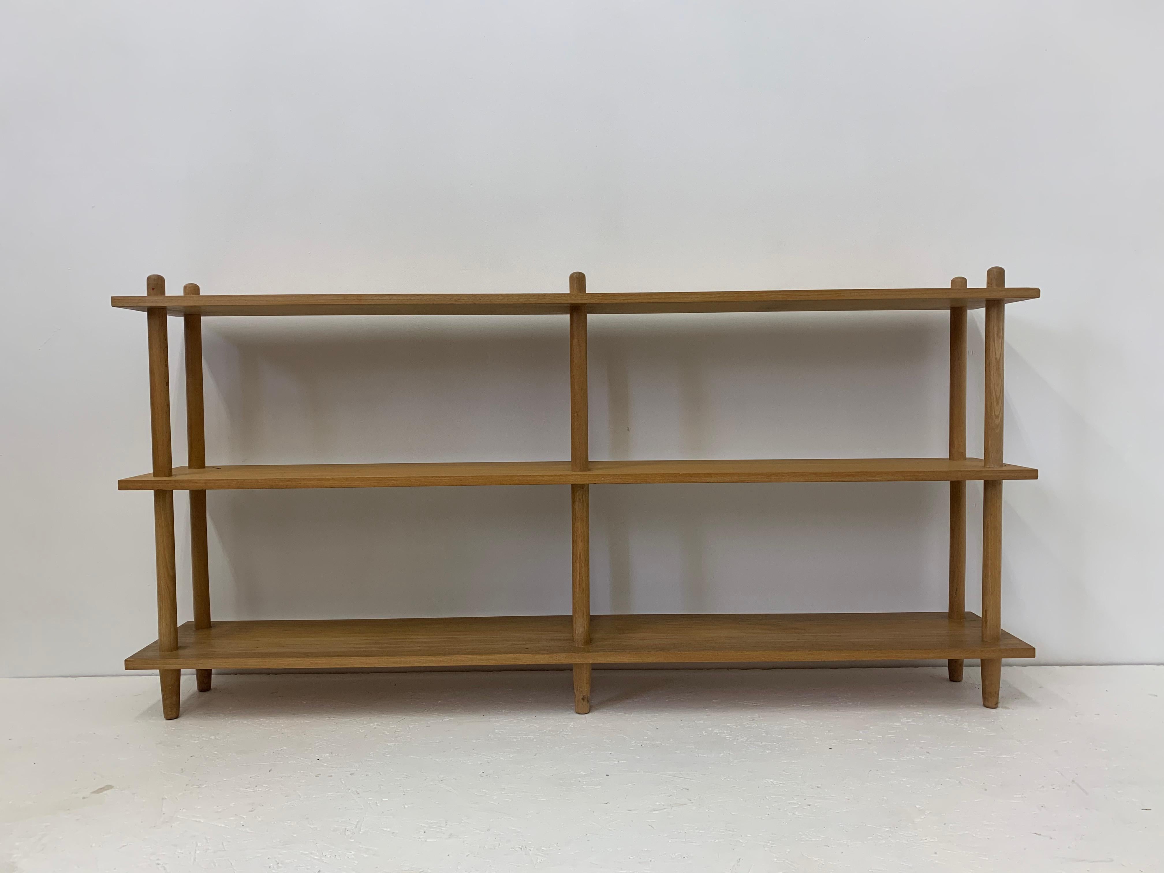 Dutch Stokke Bookcase W Lutjens Gouda De Boer, 1960’s For Sale