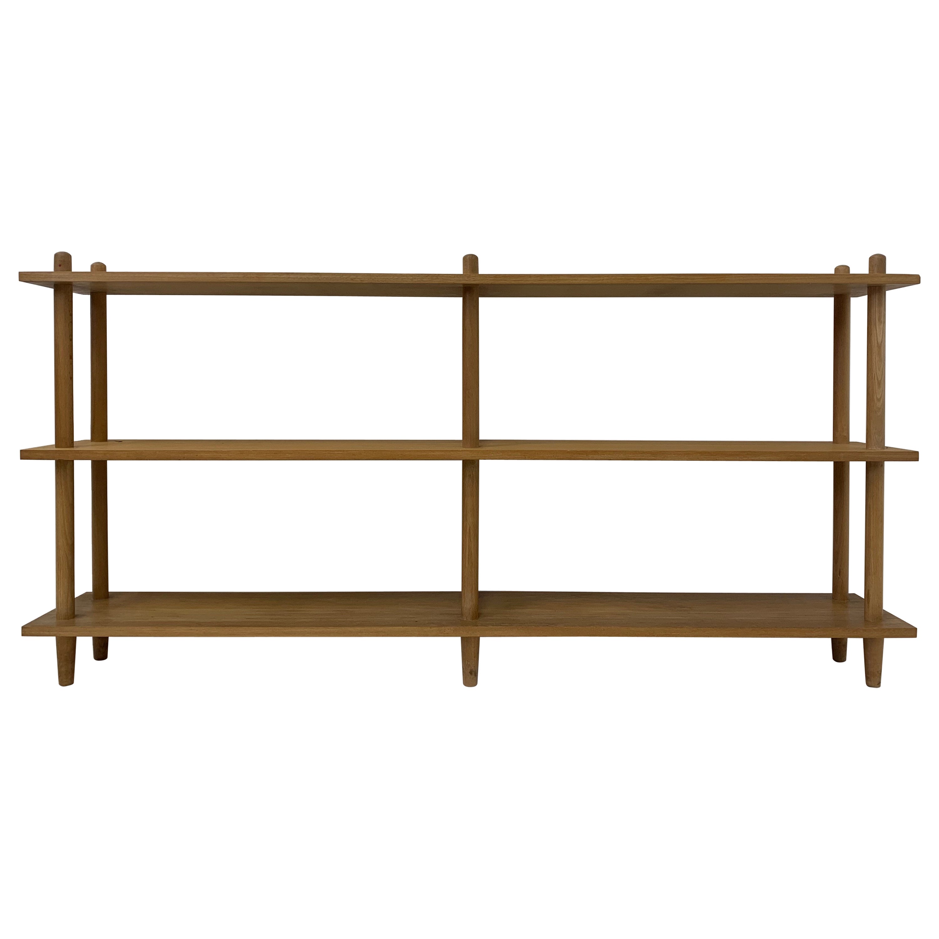 Stokke Bookcase W Lutjens Gouda De Boer, 1960’s