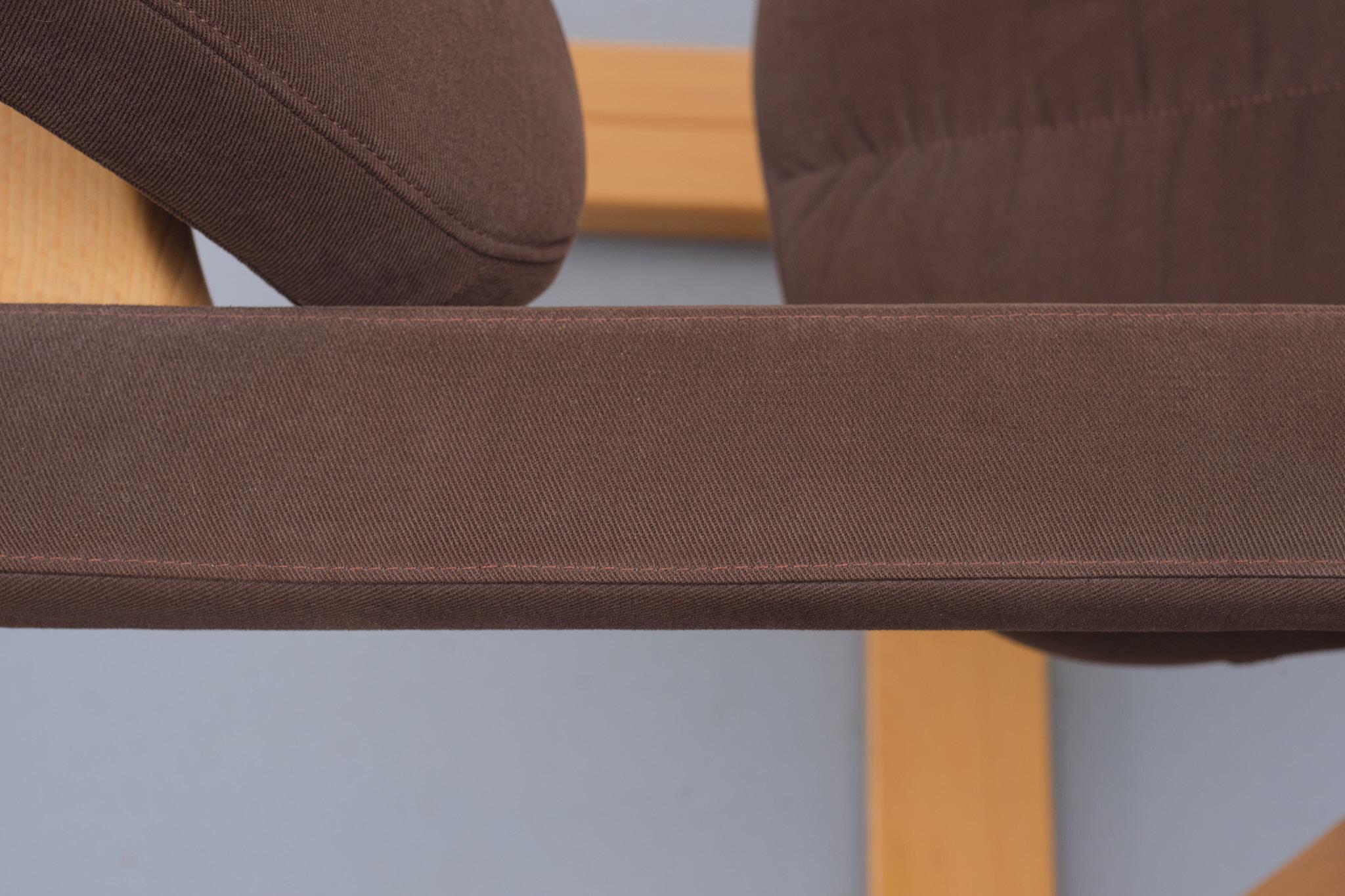 Late 20th Century Stokke Duo Balance Ergonomic Rocking Chair Peter Opsvik 1980s