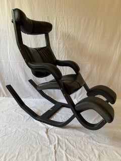 Stokke Gravity Balans Armchair, Designed by P. Opsvik, 1980s