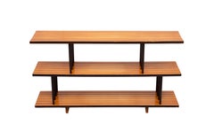 Système d'étagères « Slats » de Stokke, fabriqué à la main, années 1960, Pays-Bas
