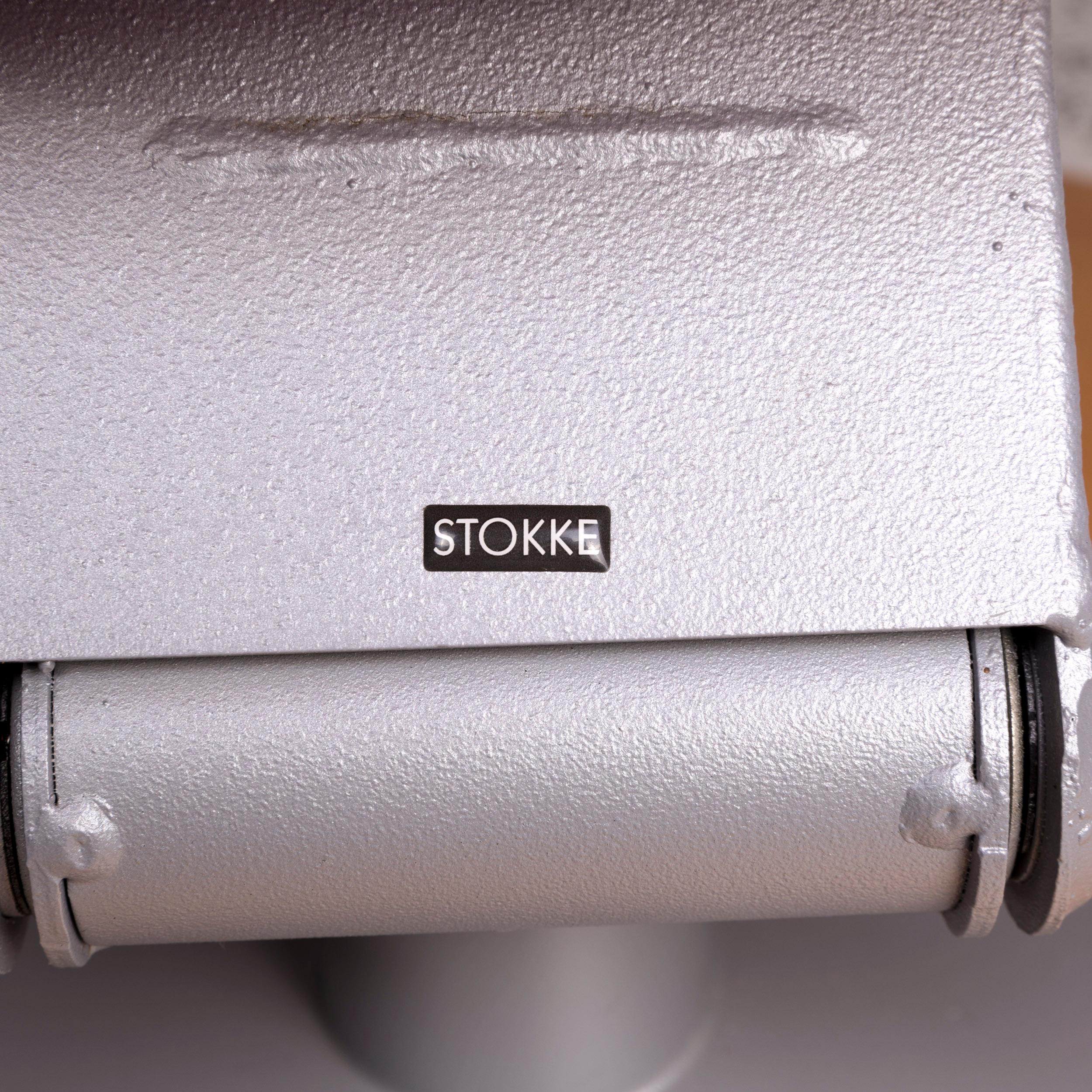 Tissu Stokke Peel Stoff Sessel Rot Inkl en microfaser Hocker Relax Funktion Olav Eldøy