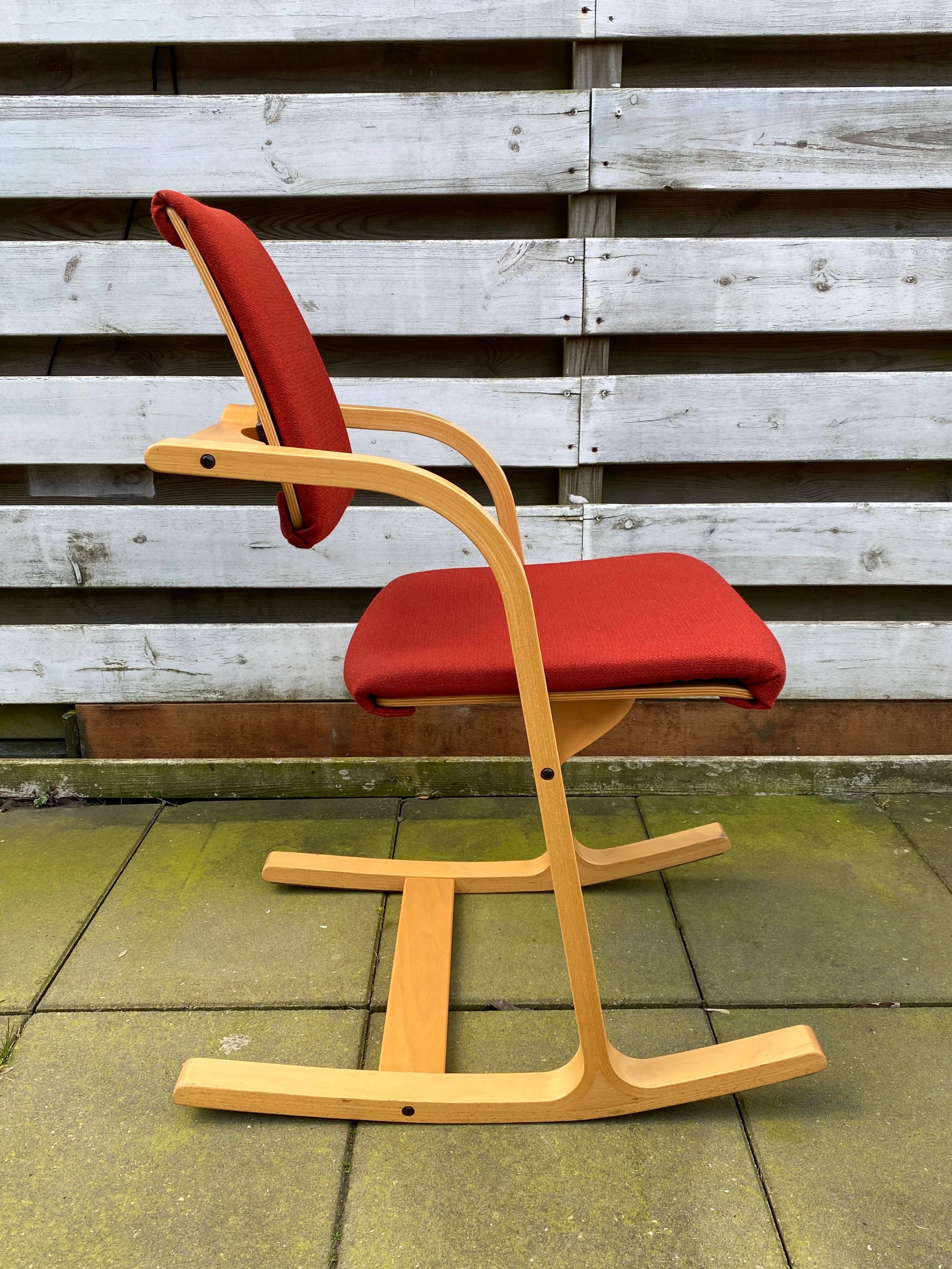 Stokke Varier Actulum, Balance Chairs, Dinner Chairs, Rocking Chairs 3
