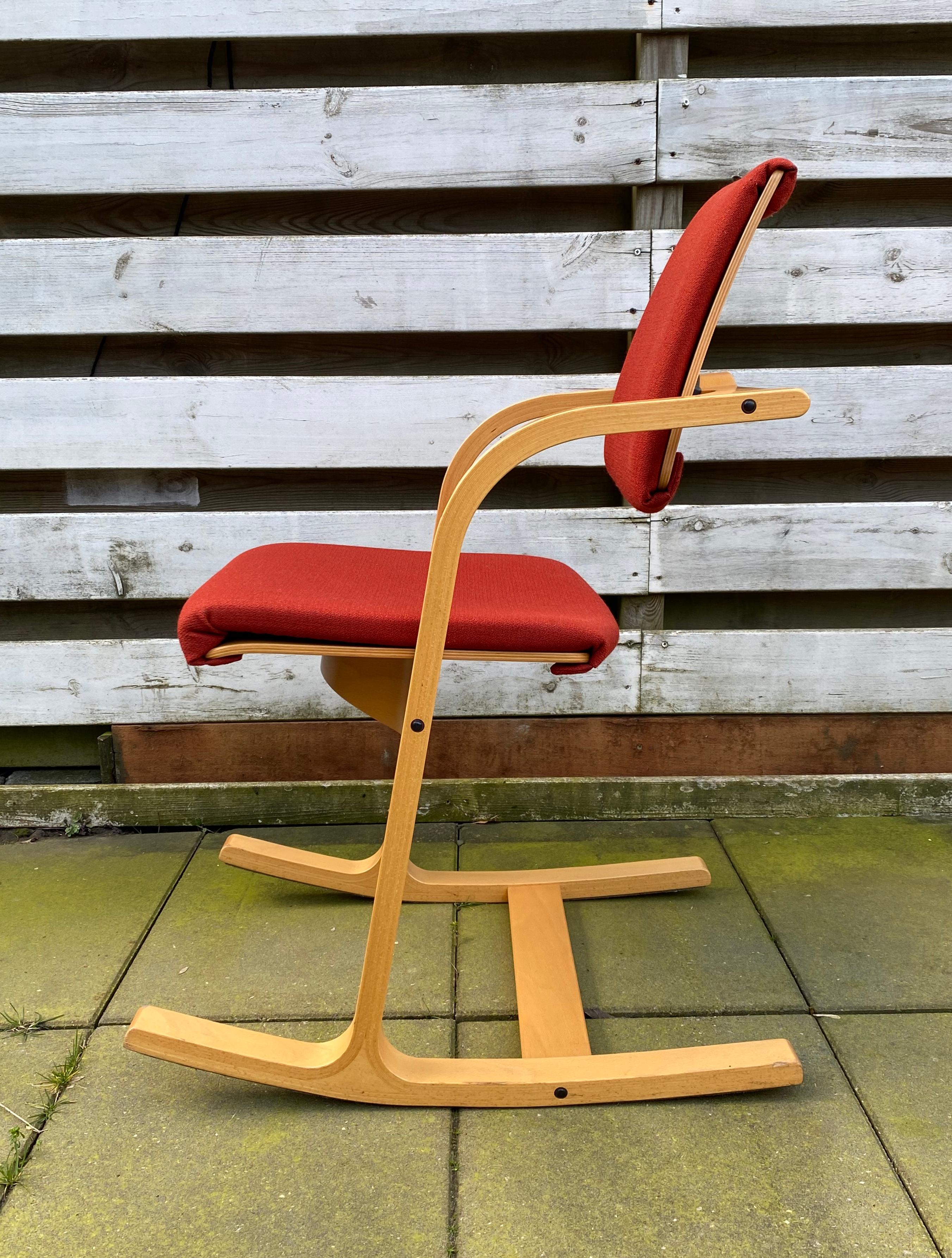 Stokke Varier Actulum, Balance Chairs, Dinner Chairs, Rocking Chairs 1