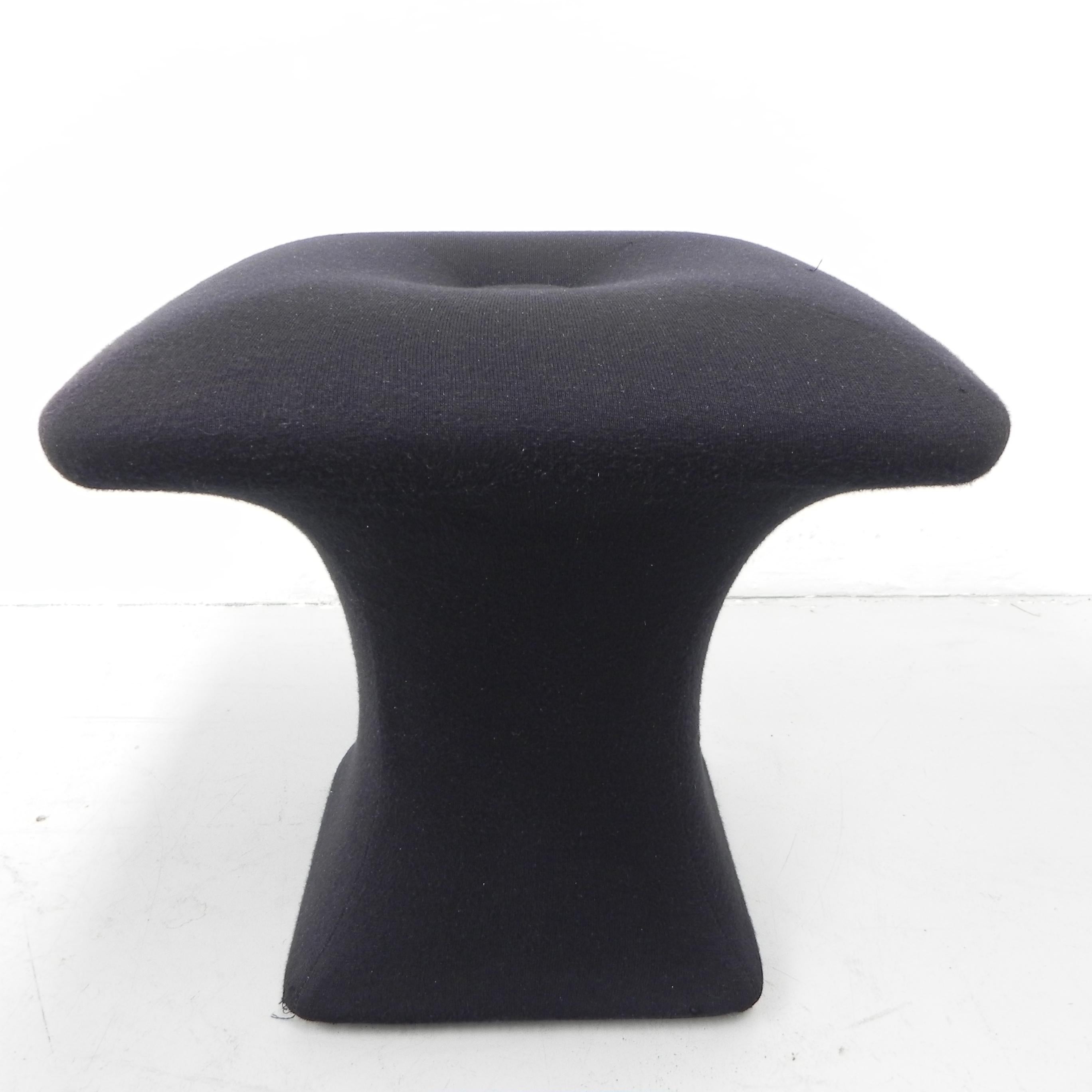 Stokking stool, ottoman, footstool by Clemens Claessen For Sale 3