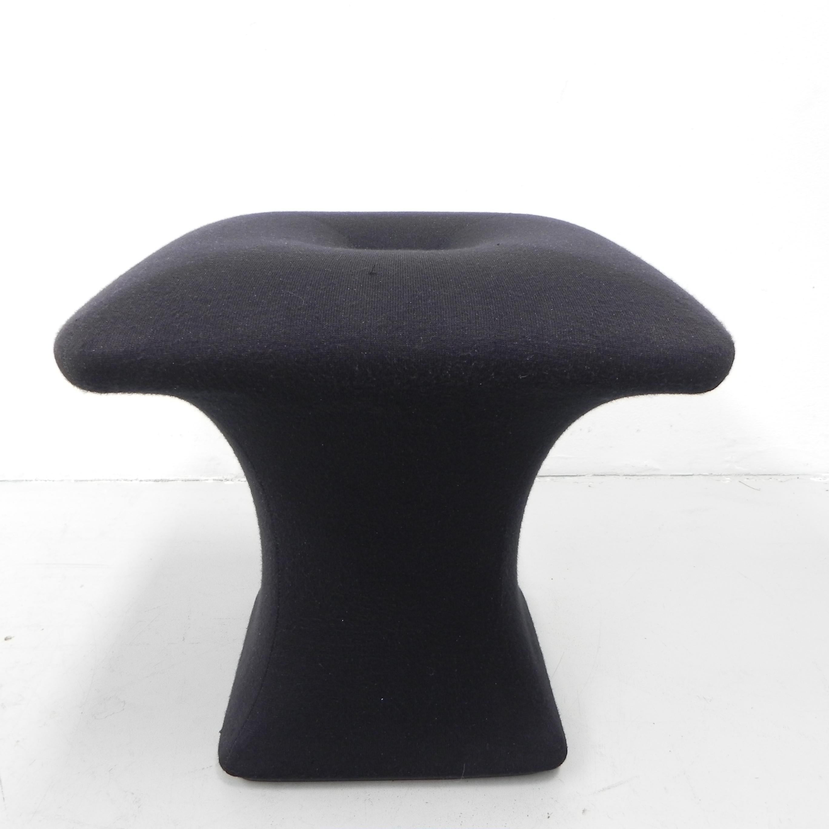 Dutch Stokking stool, ottoman, footstool by Clemens Claessen For Sale