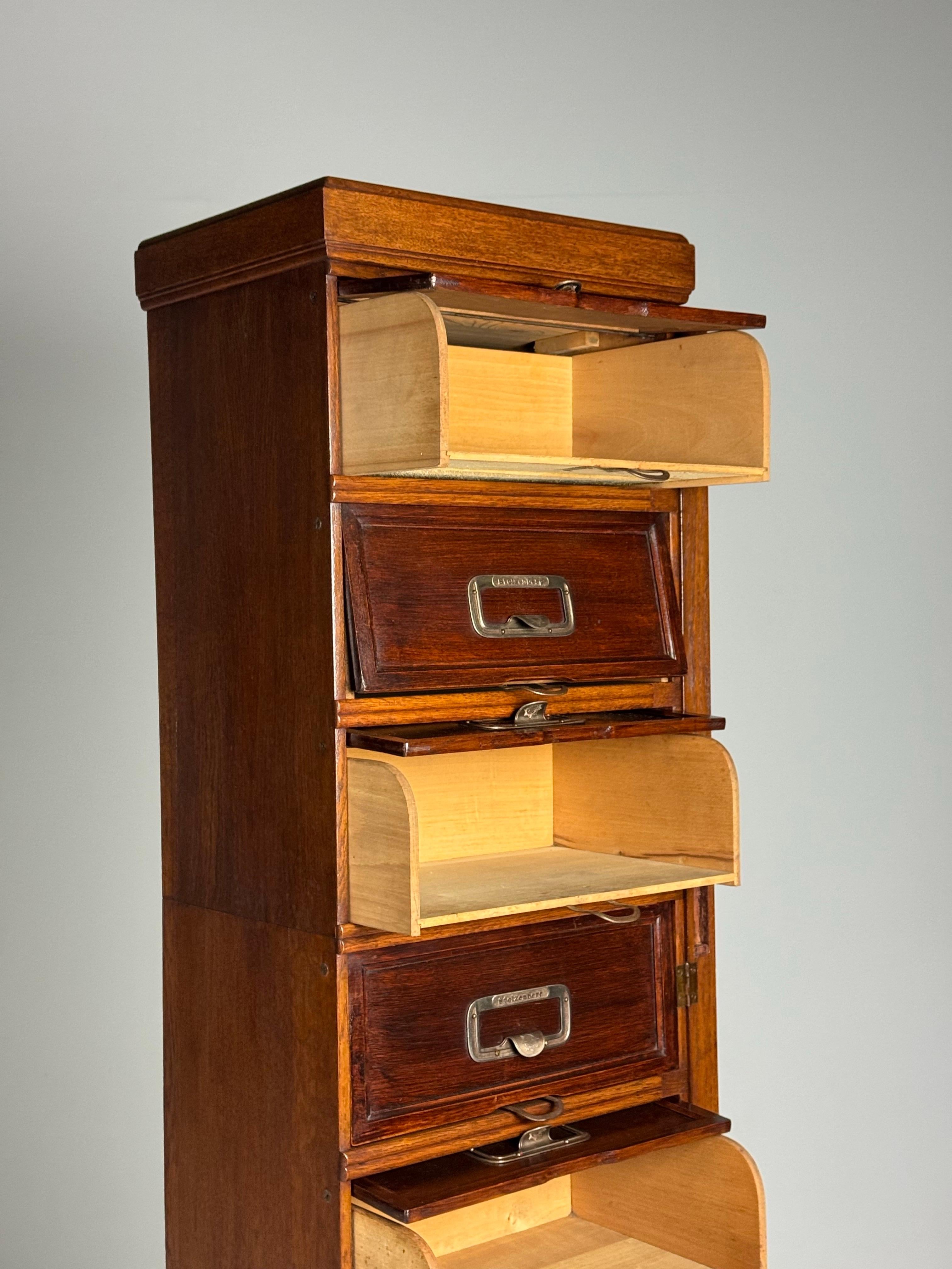 Stölzenberg filing cabinet For Sale at 1stDibs