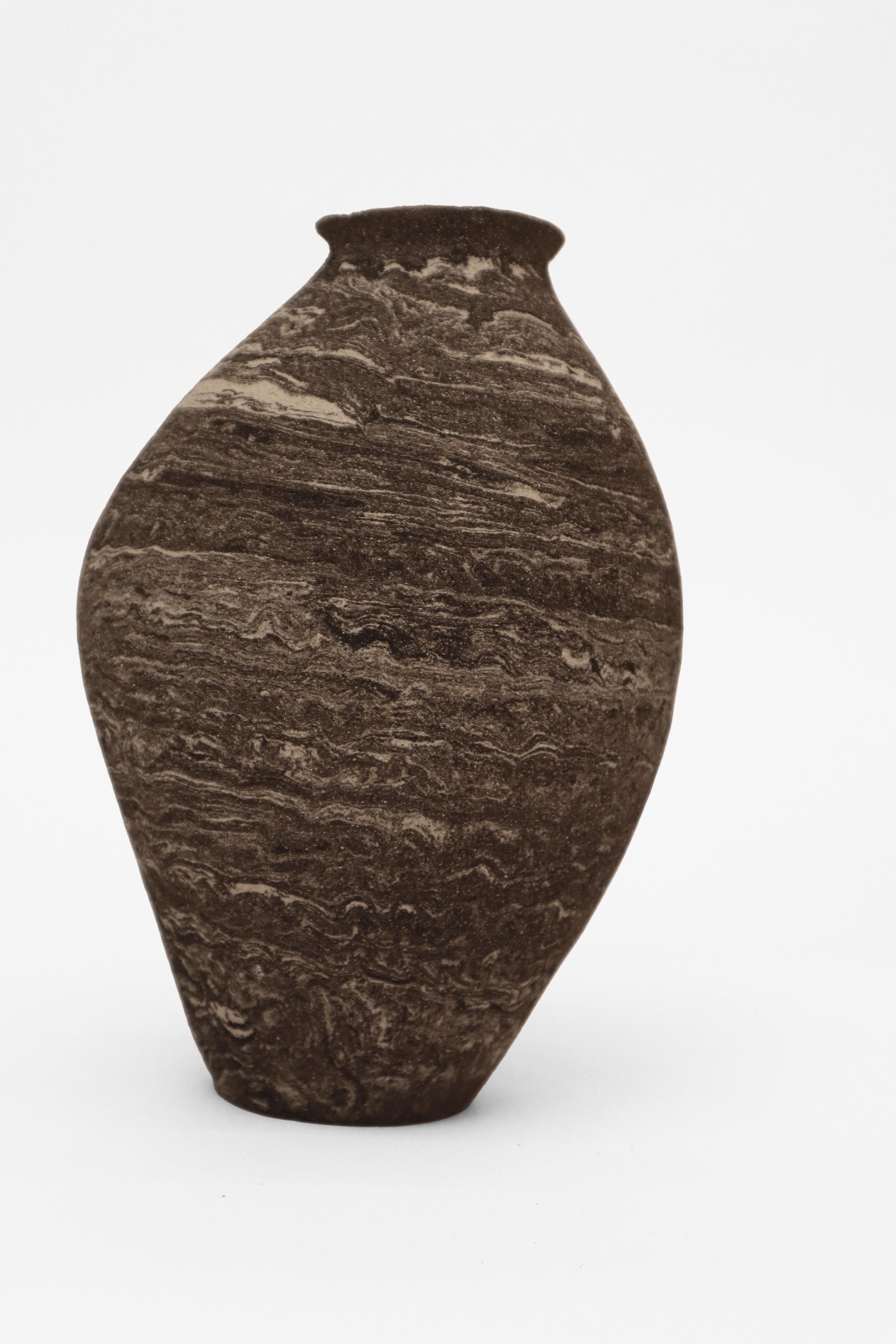 Contemporary Stomata 1 Vase by Anna Karountzou For Sale