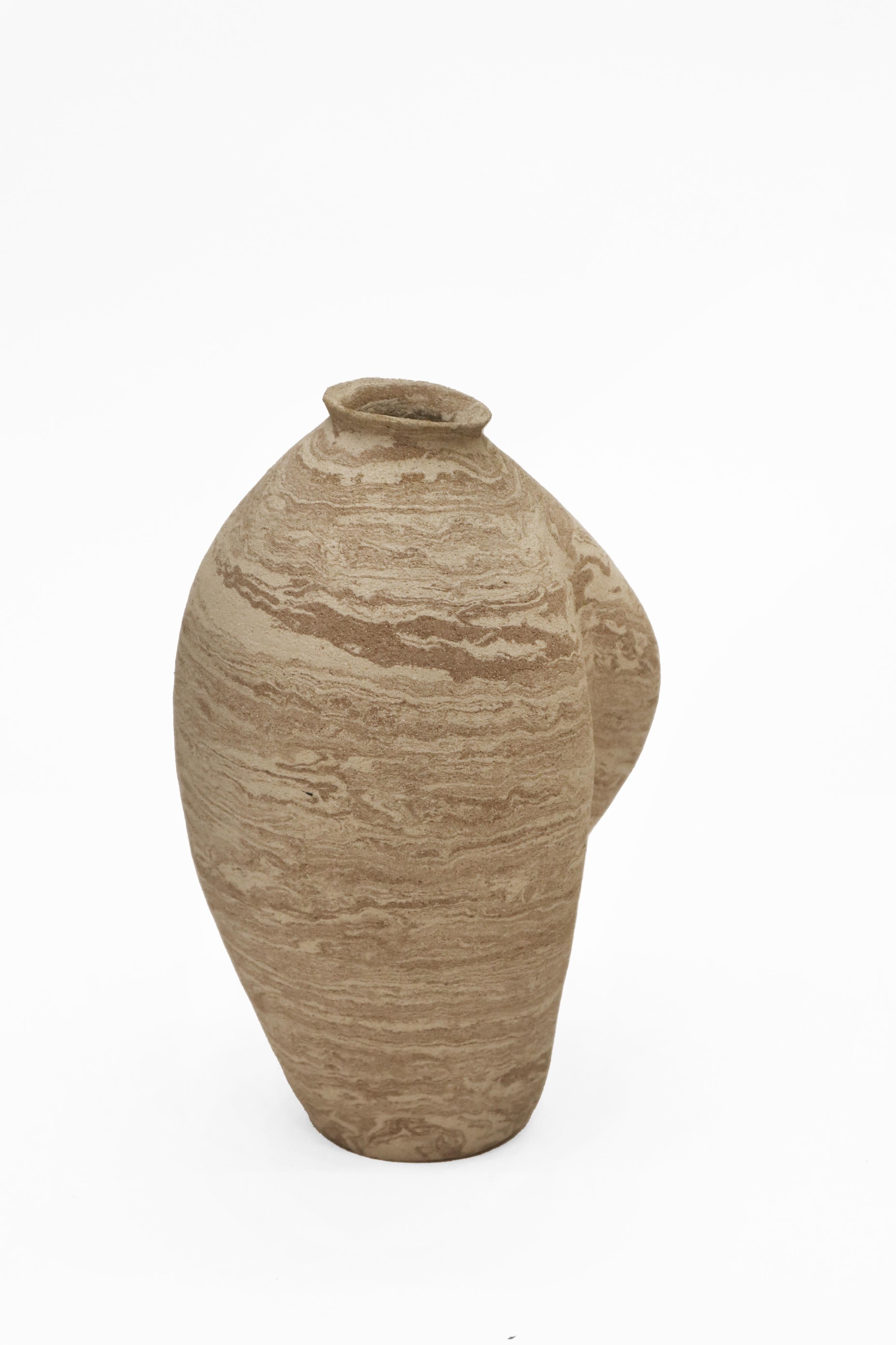 Greek Stomata 10 Vase by Anna Karountzou For Sale