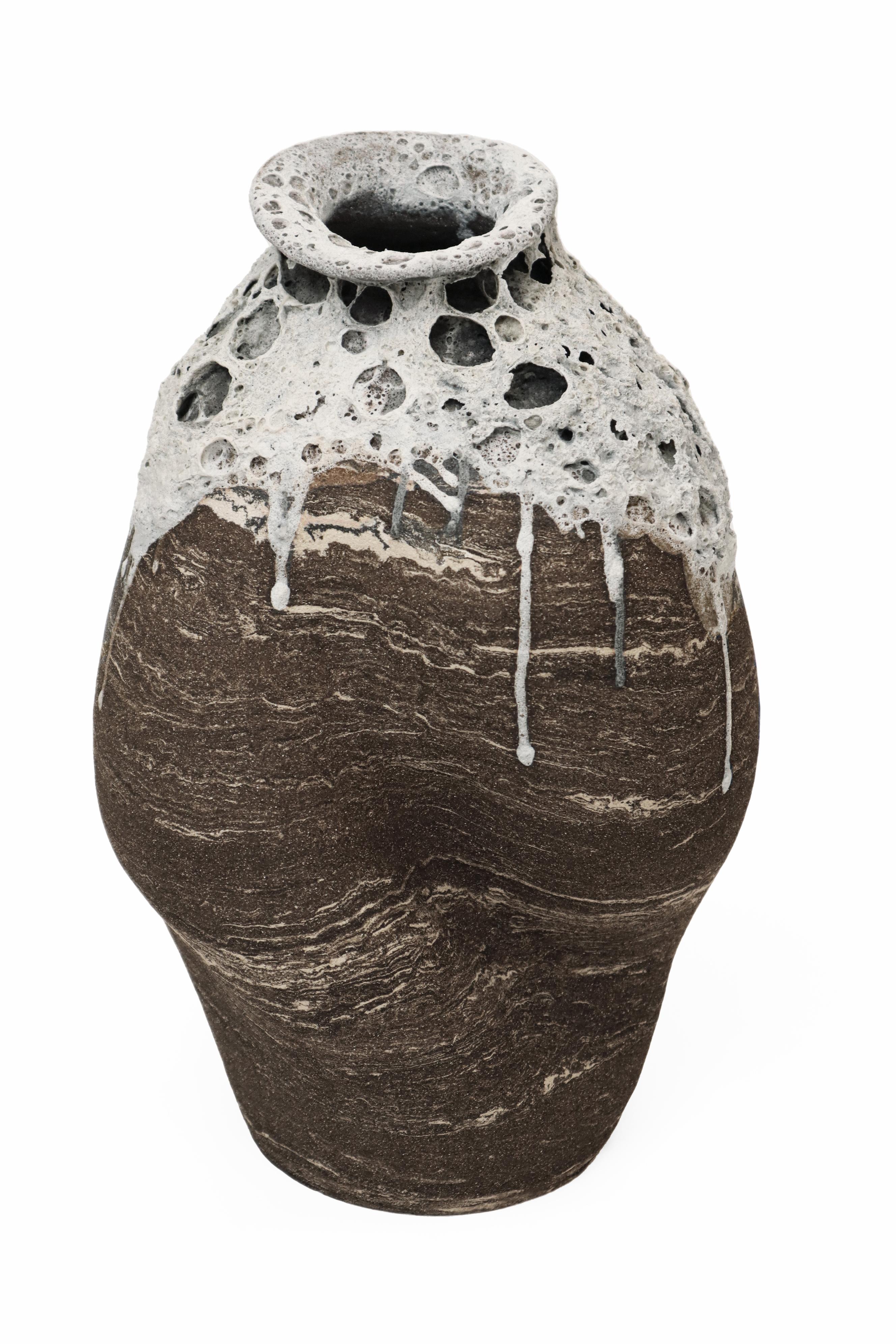 Greco Vaso Stomata 11 di Anna Karountzou in vendita