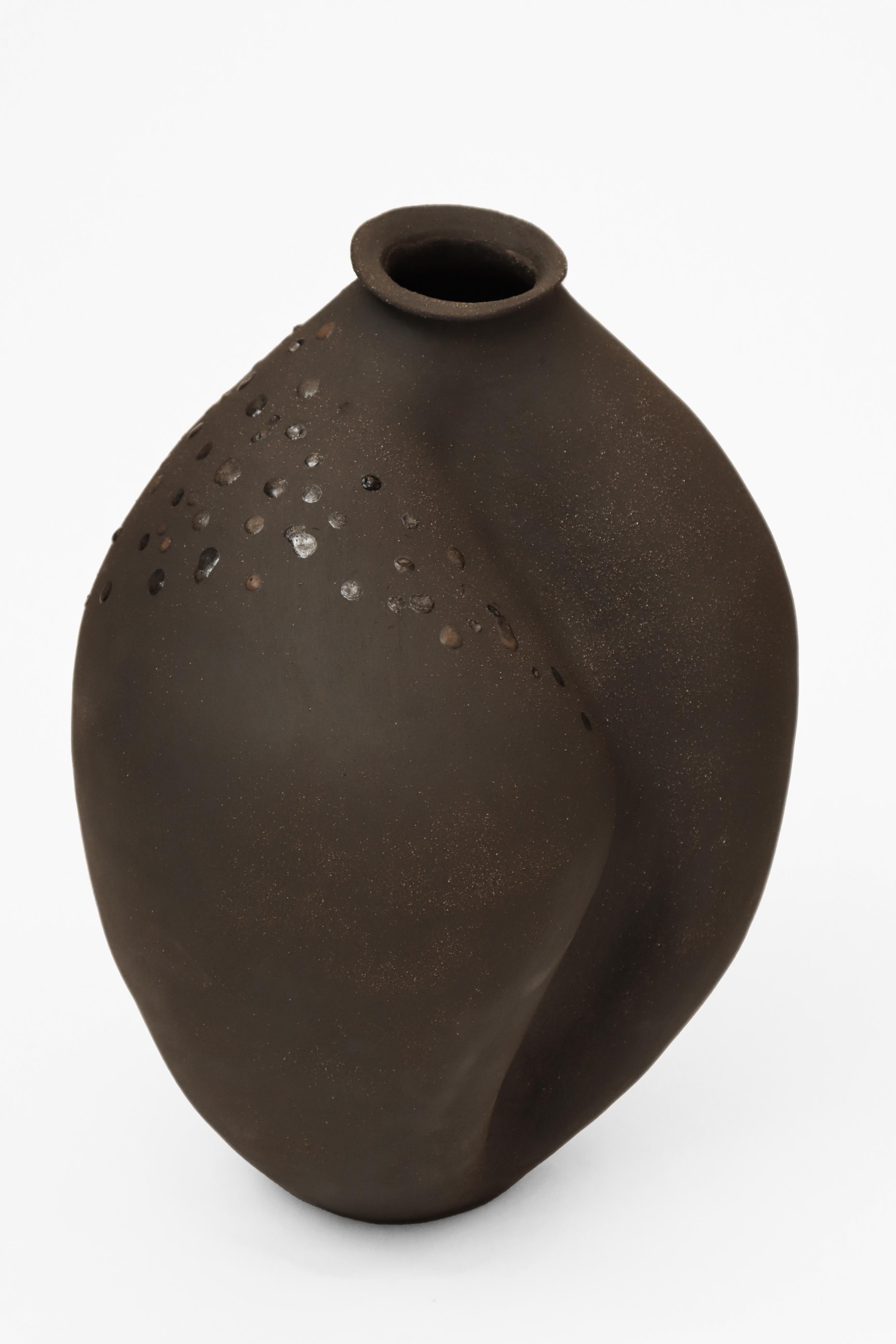 Post-Modern Stomata 12 Vase by Anna Karountzou For Sale