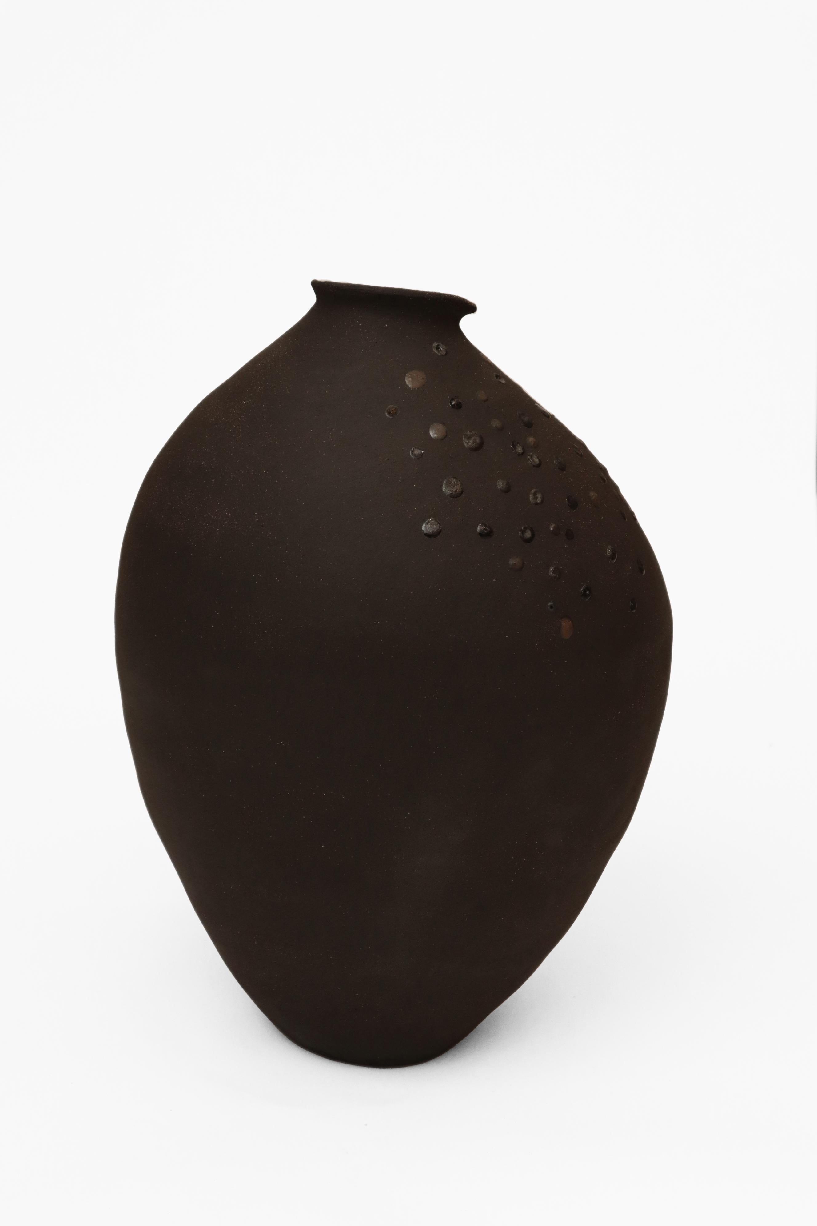 Contemporary Stomata 12 Vase by Anna Karountzou For Sale