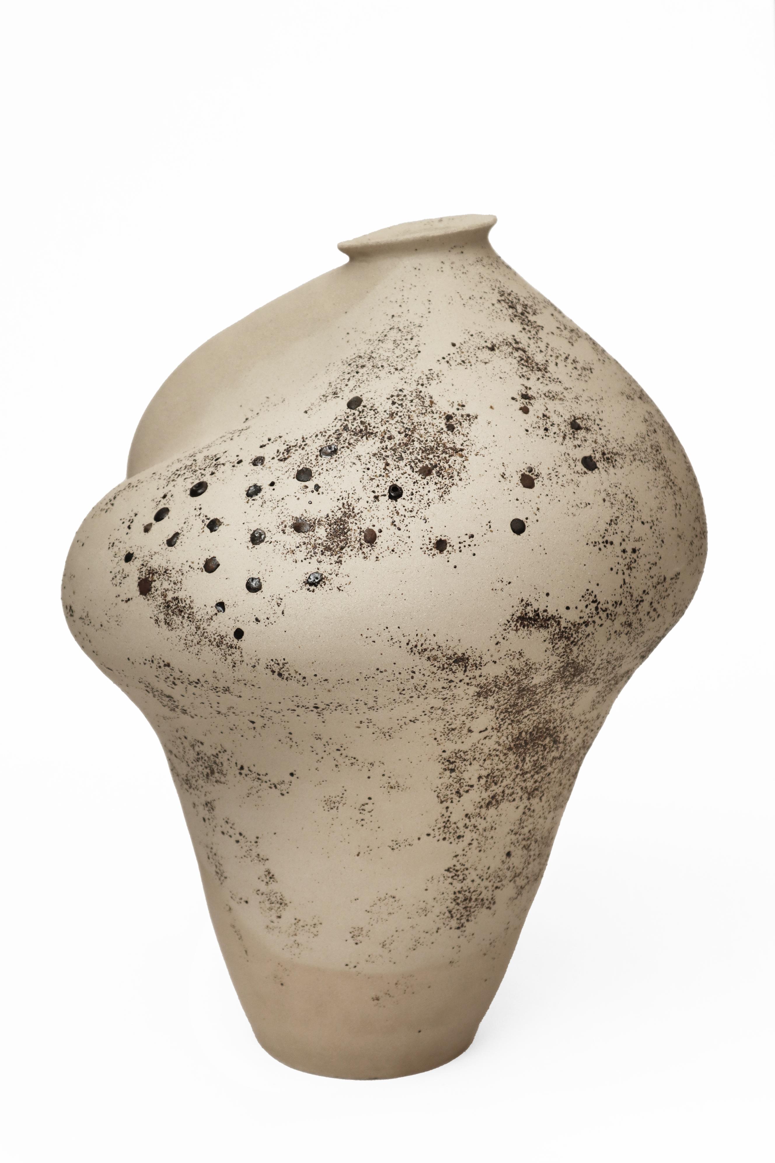 Stomata 13 Vase by Anna Karountzou In New Condition For Sale In Geneve, CH