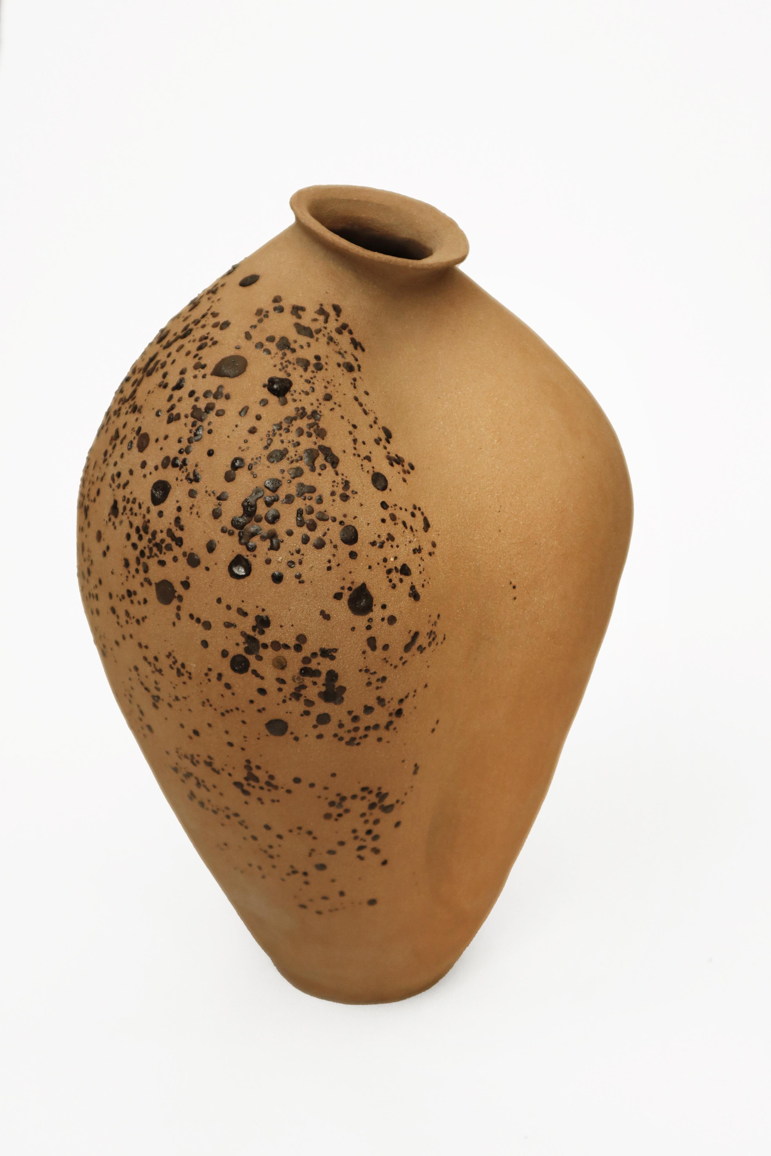 Post-Modern Stomata 14 Vase by Anna Karountzou For Sale
