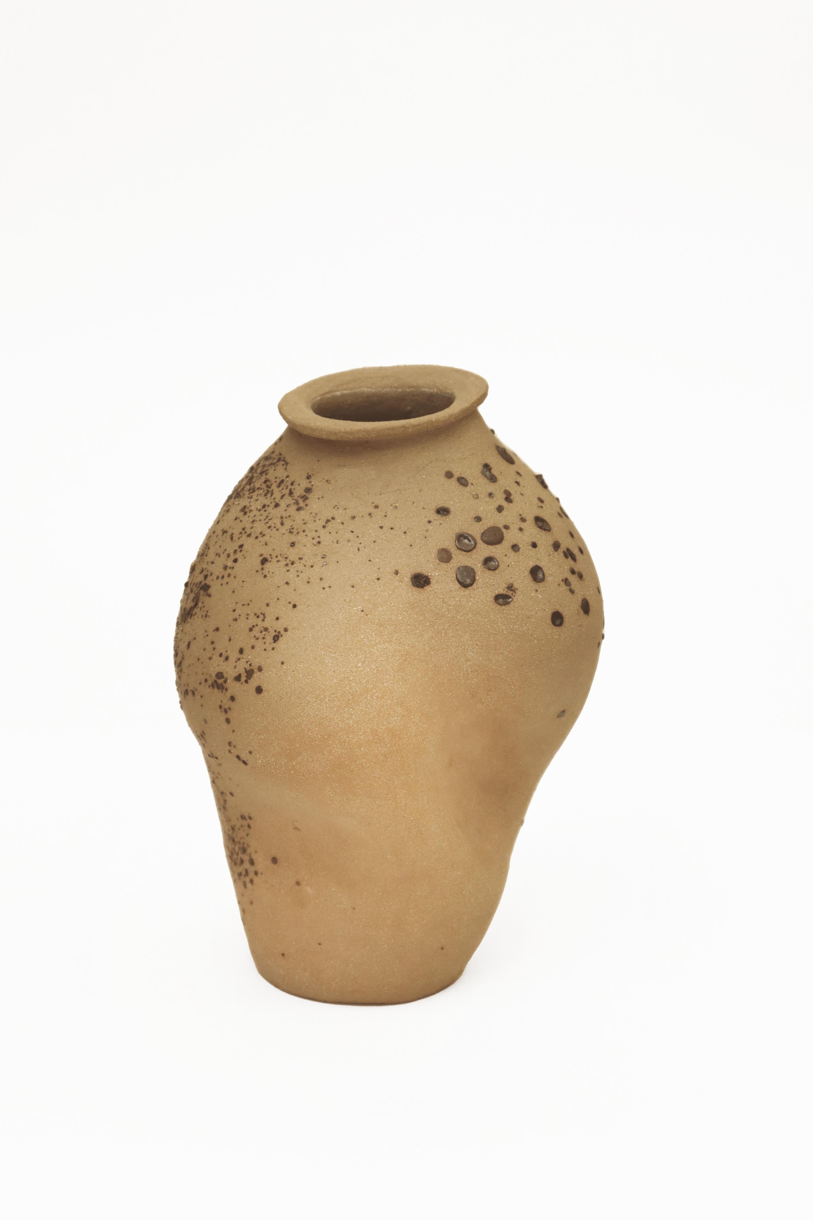 Contemporary Stomata 3 Vase by Anna Karountzou For Sale