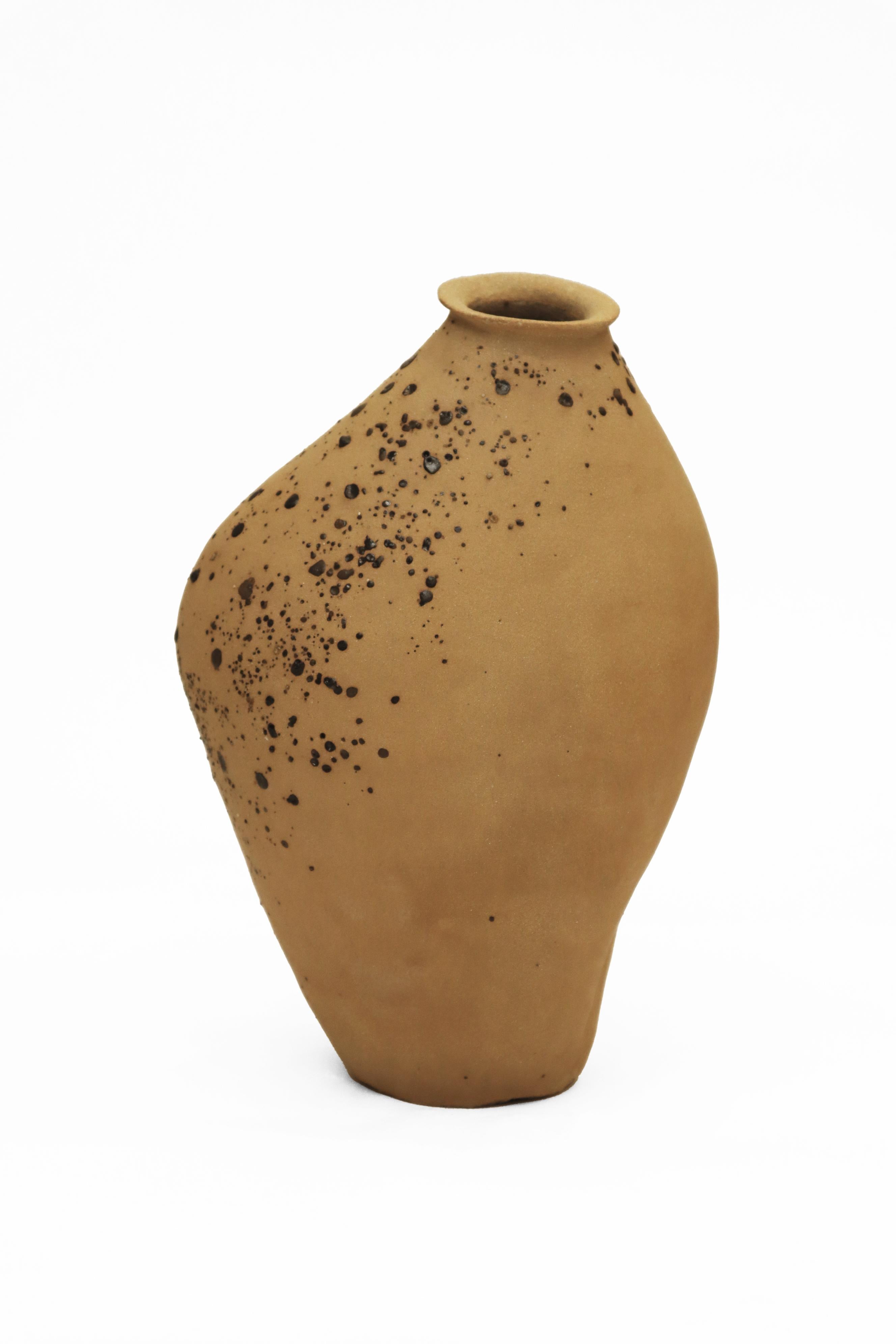 Greek Stomata 8 Vase by Anna Karountzou For Sale