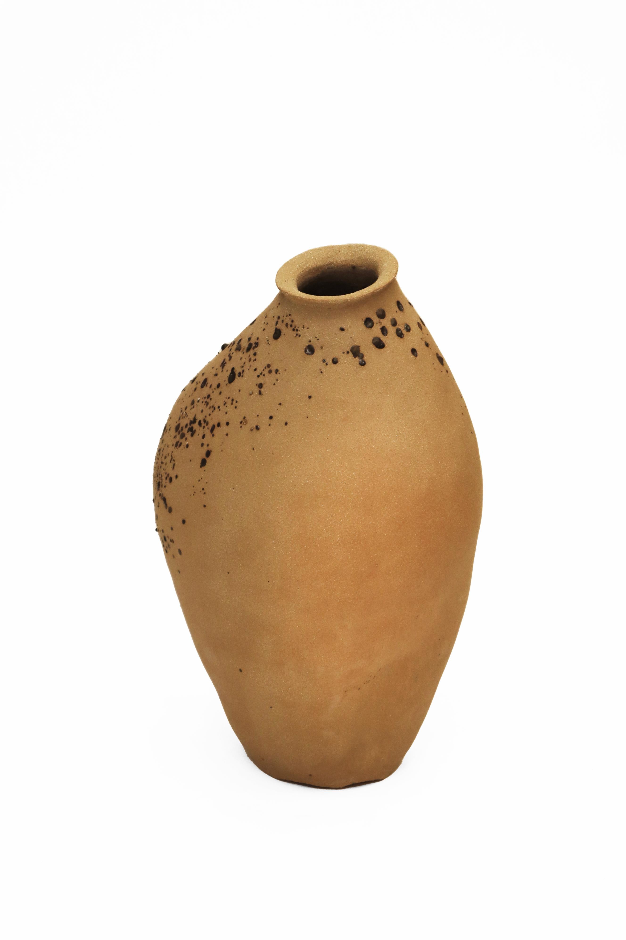 Contemporary Stomata 8 Vase by Anna Karountzou For Sale