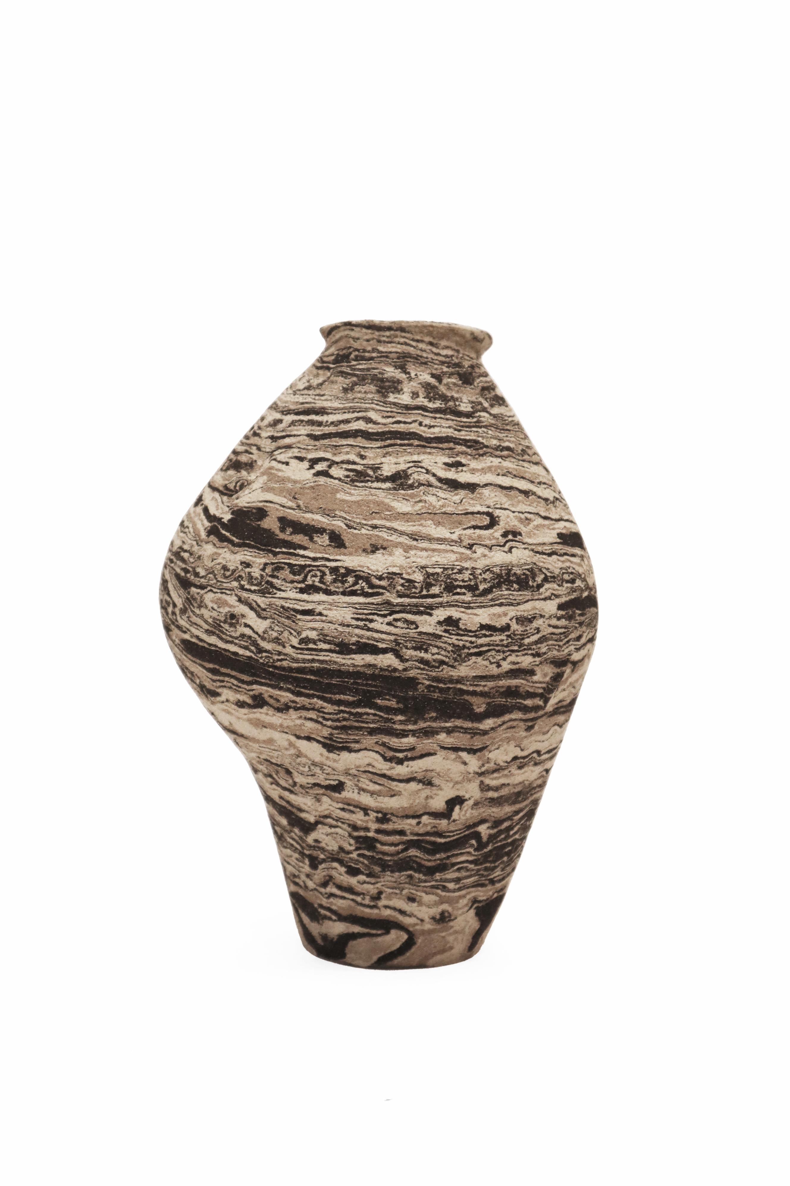 Post-Modern Stomata 9 Vase by Anna Karountzou For Sale