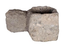 Stone Accessory Primitive 18th Century