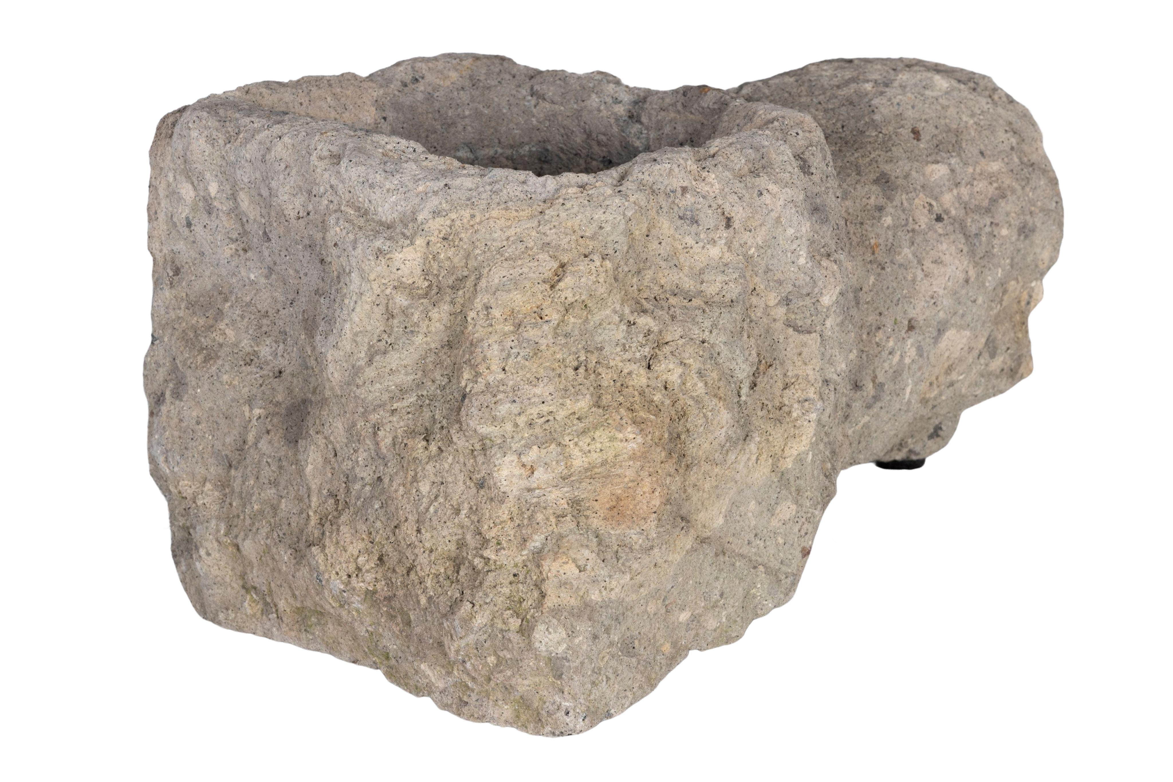 18th Century and Earlier Stone Accessory Primitive 18th Century For Sale