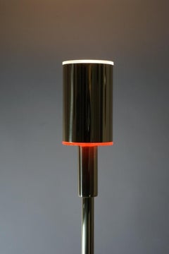 Stehlampe aus Steinzeitalter von Studio Superego, Italien