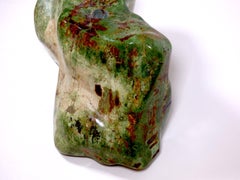 Stone Age Gueridon by Studio Superego, Italy