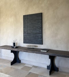 Outil en pierre néolithique de l'âge de pierre