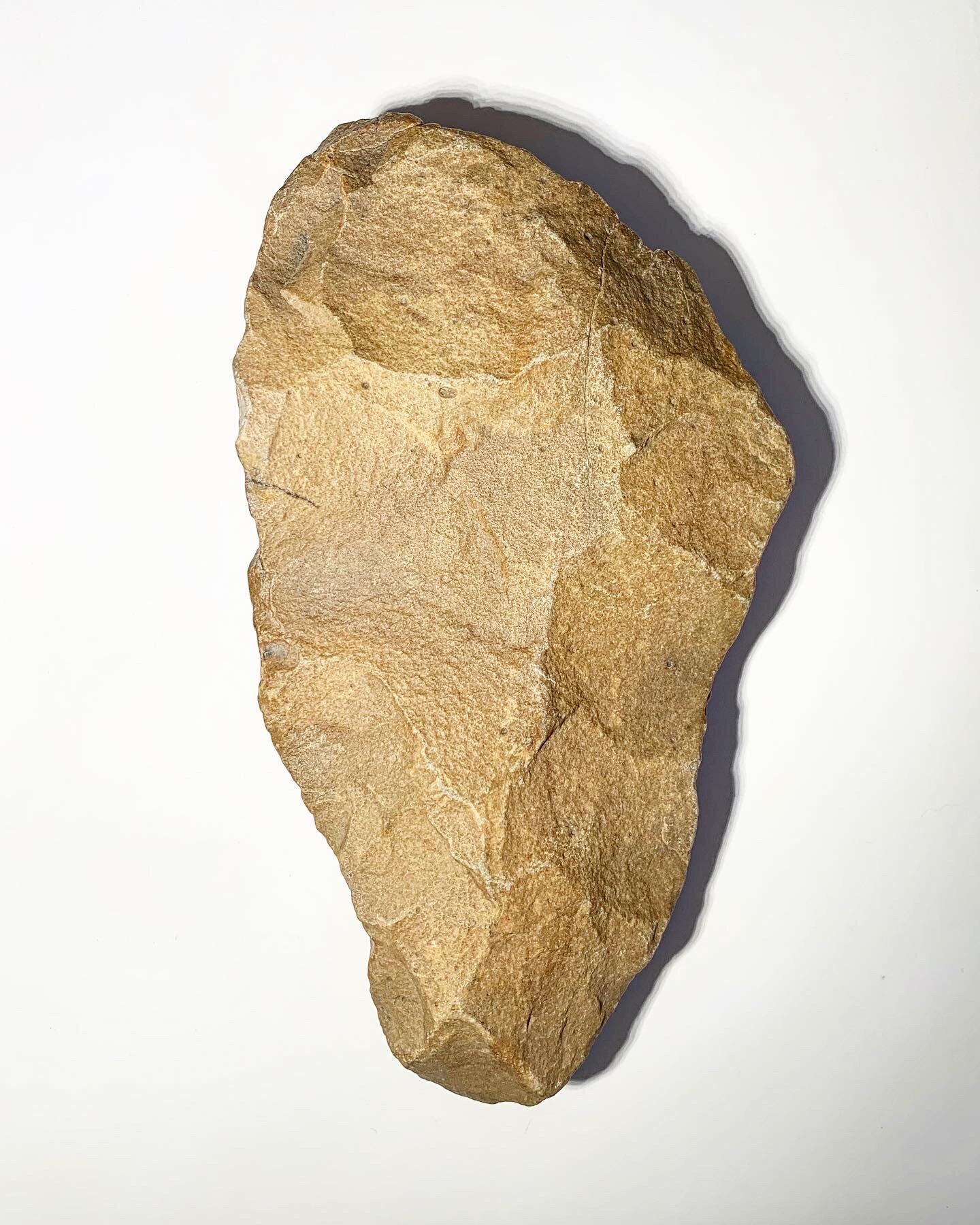 Neolithic carving tool from Morocco, Circa 10,000 years old.

Collectibles. From rare dinosaur skulls and Stone Age tools to the world’s earliest animals that date back millions of years, the Extraordinary Objects collection of natural history and