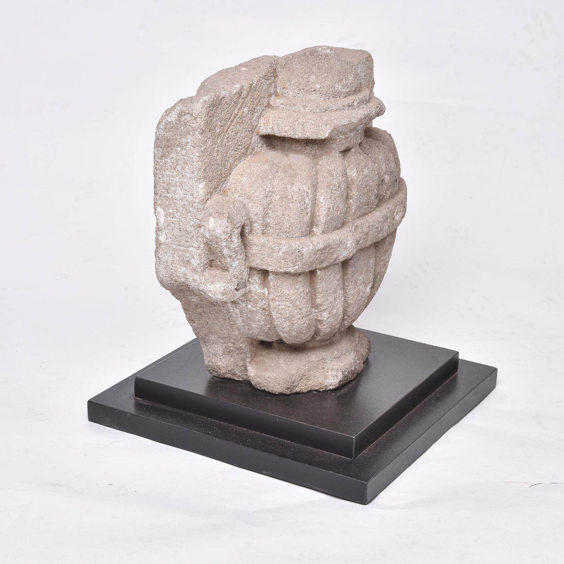 Scultura antica in pietra In condizioni ottime in vendita a Alessandria, Piemonte