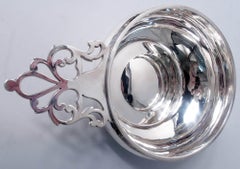 Stone Associates American Colonial Sterling Silver Porringer