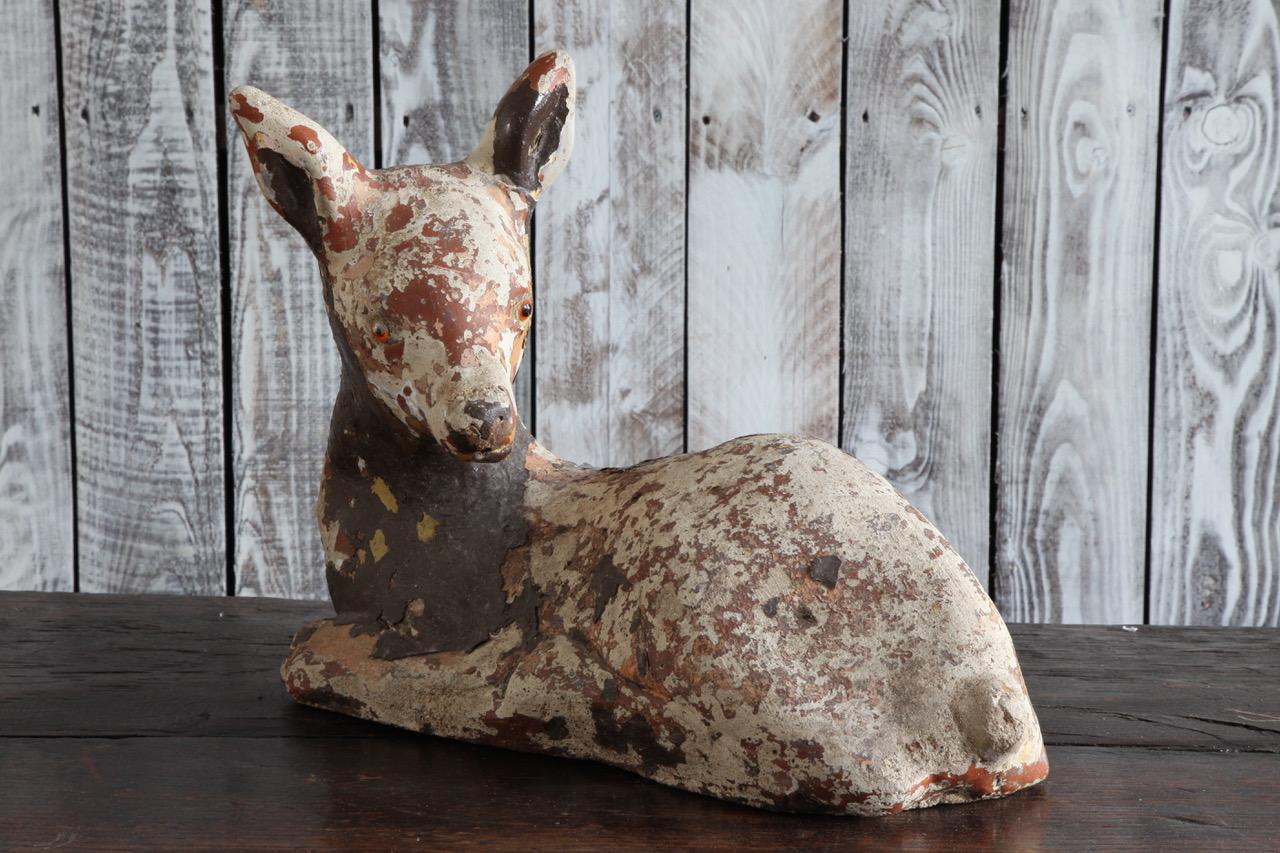 French Provincial Stone Bambi