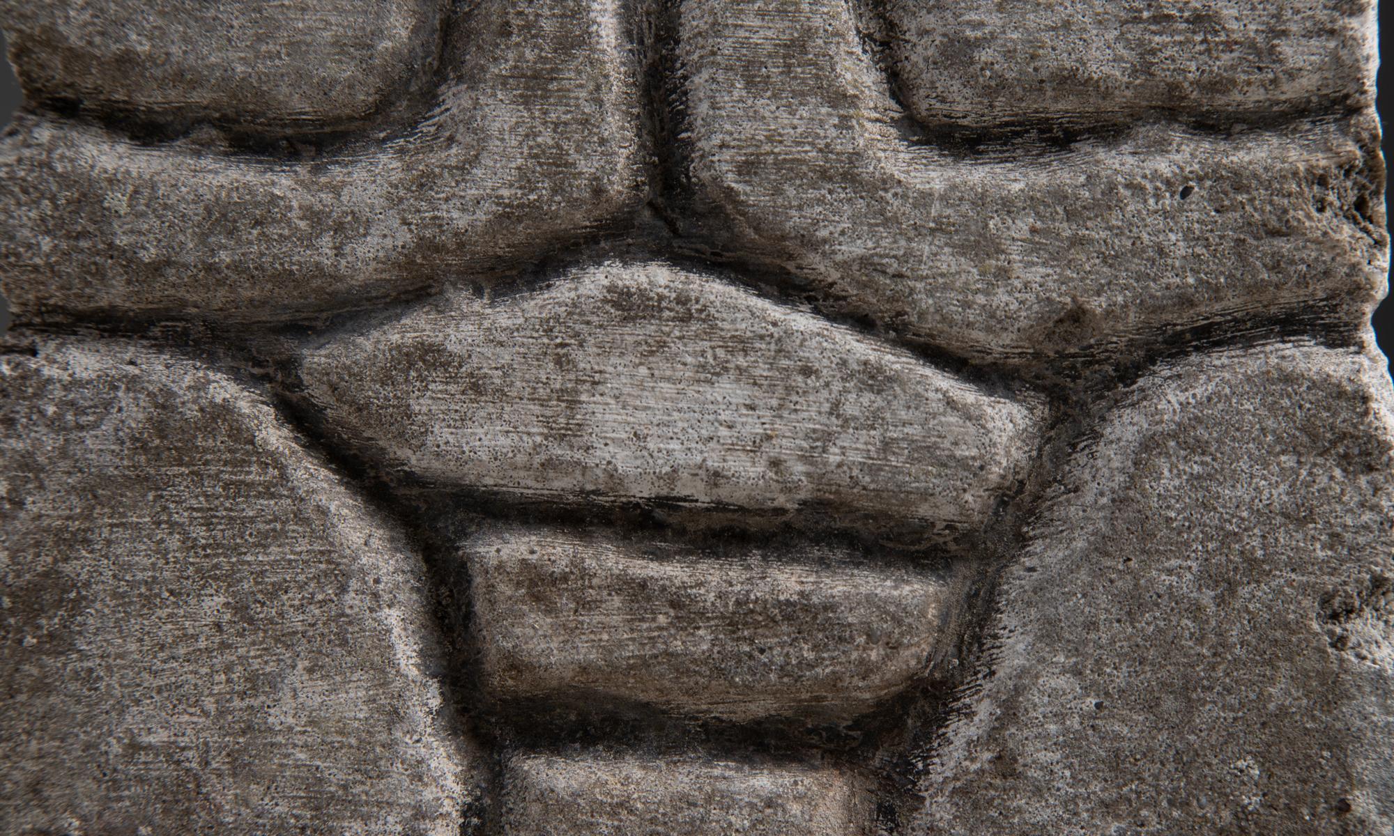 Stone Bird Bath, England, circa 1950 3