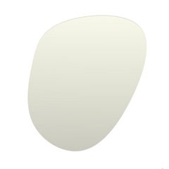 Stone Brazilian Contemporary Mirror by Lattoog 'Model 2'