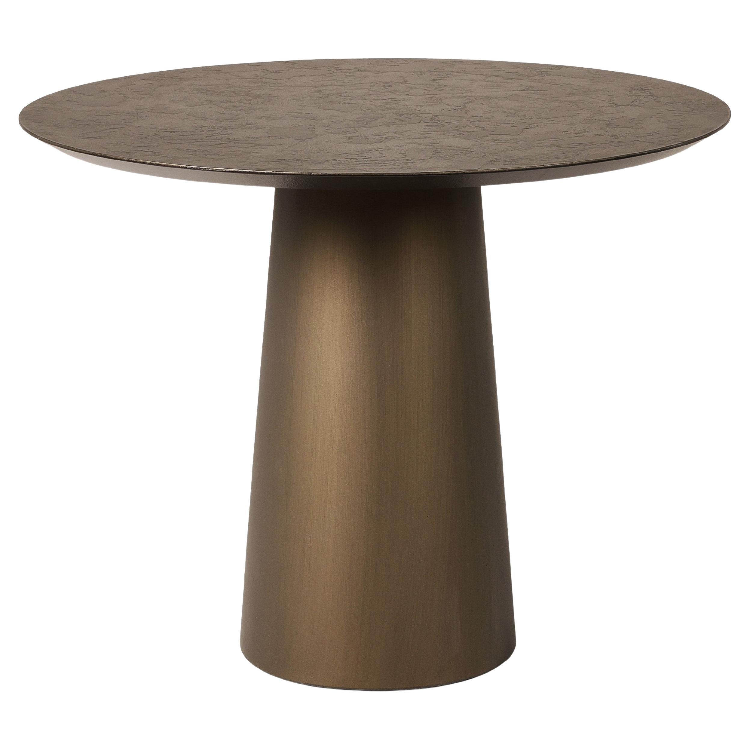 Stone Bronze Fungo 700 Coffee Table by Disain1971