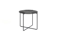 Stone Bronze Isola 500 Coffee Table by Disain1971