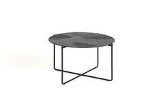 Stone Bronze Isola 600 Coffee Table by Disain1971