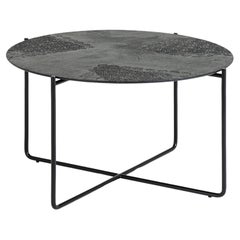 Stone Bronze Isola 600 Coffee Table by Disain1971