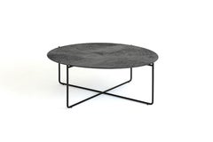 Stone Bronze Isola 800 Coffee Table by Disain1971