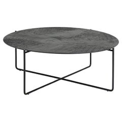 Stone Bronze Isola 800 Coffee Table by Disain1971