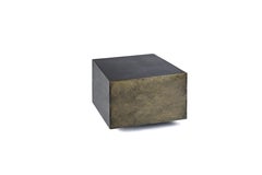 Stone Bronze Monolite 5050 Coffee Table by Disain1971