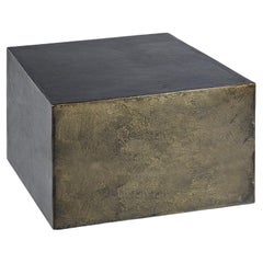 Stone Bronze Monolite 5050 Coffee Table by Disain1971