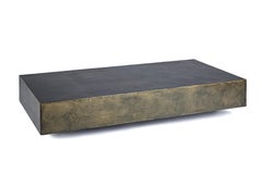 Monolite 75150 Couchtisch aus Steinbronze von Disain1971
