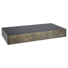 Stone Bronze Monolite 75150 Coffee Table by Disain1971
